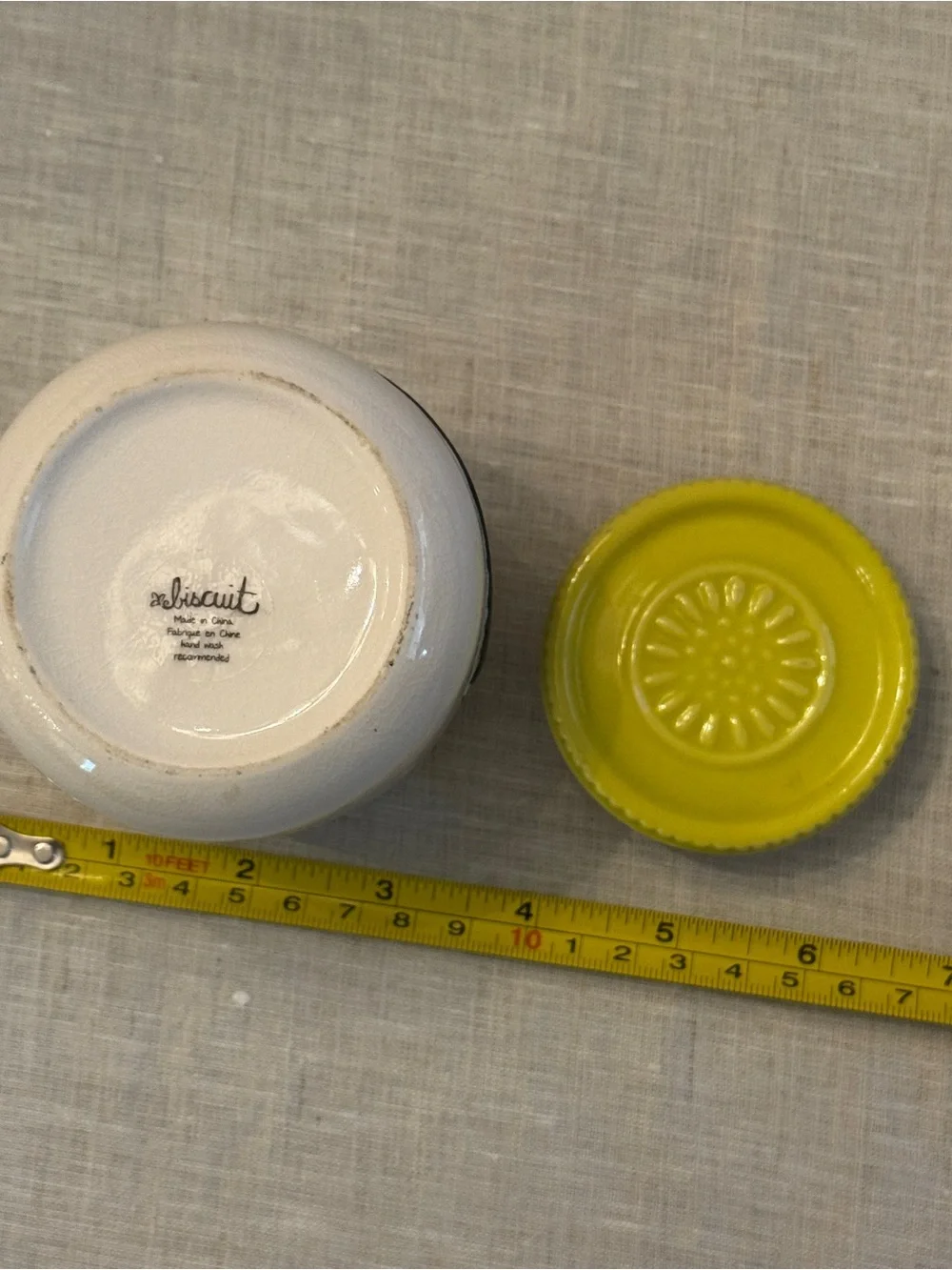 N/A anthropologie ceramic